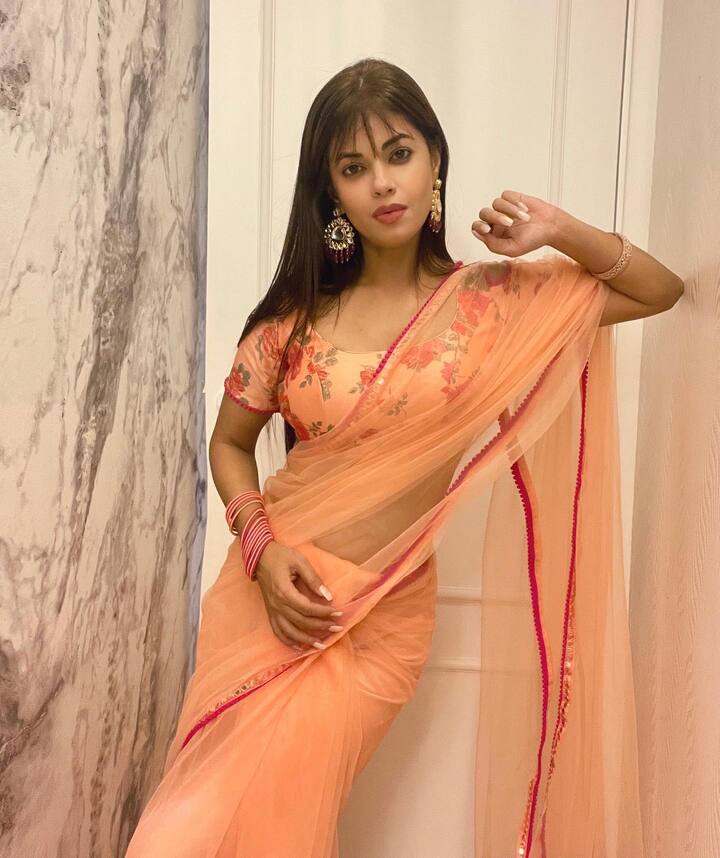 మీరా చోప్రా (Image credit: Meera Chopra/Instagram)