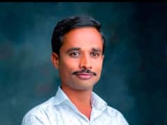 दोन महिन्यांचा संसार उद्धवस्त, विजेच्या खांबाला चिकटून महावितरण कर्मचाऱ्याचा मृत्यू 