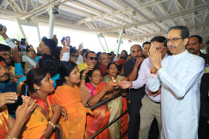 सर्वाधिक पाच आमदार फुटलेल्या औरंगाबाद जिल्ह्याच्या उद्धव ठाकरेंचा दौरा महत्वाचा समजला जात आहे.