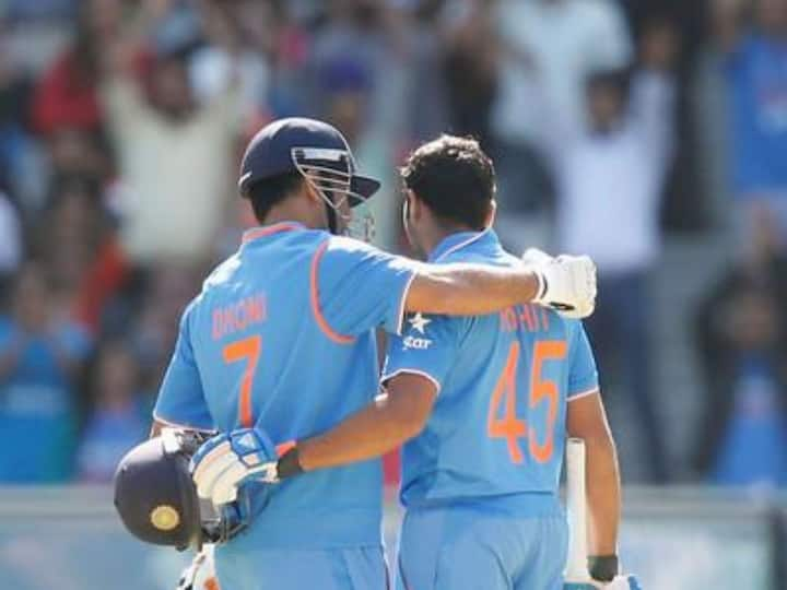 Team India is taking on Pakistan in the T20 World Cup at the Melbourne Cricket Ground.