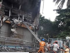 Vizianagaram Fire Accident : విజయనగరంలో భారీ అగ్నిప్రమాదం, షాట్ సర్క్యూట్ తో చెలరేగిన మంటలు