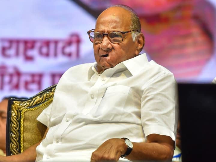 Bharat Jodo Yatra Sharad Pawar says he will participate in Congress Bharat Jodo Yatra in Maharashtra Bharat Jodo Yatra: महाराष्ट्र में कांग्रेस की 'भारत जोड़ो यात्रा' में शामिल होंगे NCP प्रमुख शरद पवार