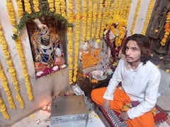 उज्जैनः कुबेर की नाभि में इत्र लगाने से कर्ज से मिलती है मुक्ति, इस मंदिर में उमड़ी भीड़