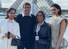 Video: ਪੈਰਿਸ ਫੈਸ਼ਨ ਵੀਕ 'ਚ ਦੀਪਿਕਾ ਪਾਦੁਕੋਣ ਦੀ ਮਾਂ ਨੂੰ ਦੇਖ ਕੇ ਹੈਰਾਨ ਰਹਿ ਗਏ ਫੈਨਜ਼, ਕਿਹਾ- ਮਾਂ ਪਾਦੁਕੋਣ ਤਾਂ ਬਹੁਤ ਖੂਬਸੂਰਤ ਹੈ