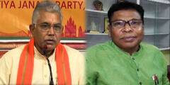 'দরকার হলে তাঁকেও ঢোকাব, কেষ্টর কাছে পাঠাব', তৃণমূল বিধায়ককে আক্রমণ দিলীপের; কী বললেন অজিত ?