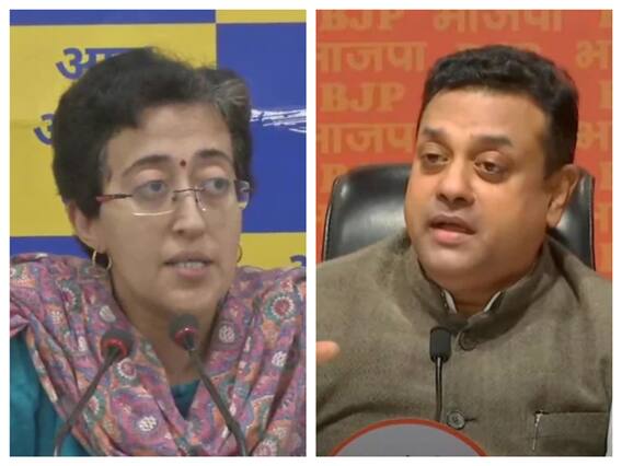 AAP Vs BJP: संबित पात्रा पब्लिक सर्वेंट हैं या बीजेपी के राष्ट्रीय प्रवक्ता, दो-दो पद कैसे मिले?- आप नेता आतिशी का सवाल AAP Vs BJP: संबित पात्रा पब्लिक सर्वेंट हैं या बीजेपी के राष्ट्रीय प्रवक्ता, दो-दो पद कैसे मिले?- आप नेता आतिशी का सवाल