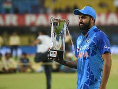 Ind vs Pak: Rohit Sharma Breaks Dhoni's Record For Most Appearances By Indian Player In T20 WC