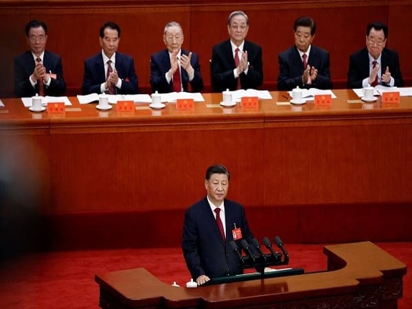 Xi loyalists promoted in CCP Politburo Standing Committee no woman in top party lineup Xi Jinping: ‘વિશ્વને ચીનની જરૂર છે’... ત્રીજી વખત CCP ના મહાસચિવ તરીકે ચૂંટાયા બાદ શી જિનપિંગે આપ્યું નિવેદન