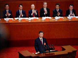 Xi Jinping: ‘વિશ્વને ચીનની જરૂર છે’... ત્રીજી વખત CCP ના મહાસચિવ તરીકે ચૂંટાયા બાદ શી જિનપિંગે આપ્યું નિવેદન