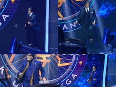 Amitabh Bachchan Was Rushed To The Hospital To Control Bleeding From A Cut Vein