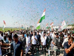 In Pics : తెలంగాణలో ప్రవేశించిన రాహుల్ గాంధీ భారత్ జోడో యాత్ర