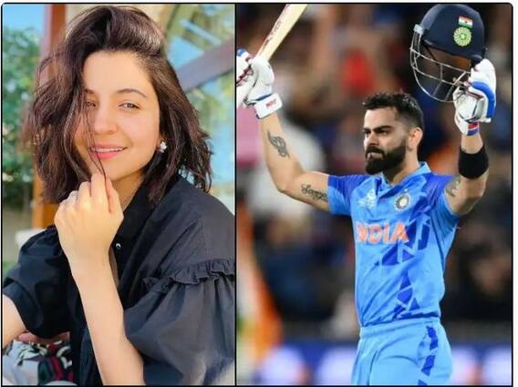 Virat Kohli ਦੀ ਸ਼ਾਨਦਾਰ ਪਾਰੀ 'ਤੇ ਭਾਵੁਕ ਹੋਈ  Anushka Sharma, ਲਿਖਿਆ ਇਹ Emotional ਪੋਸਟ