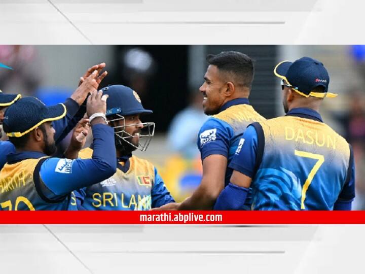 Sri Lanka vs Ireland, T20 World Cup 2022: Sri Lanka crush Ireland by 9 wickets T20 World Cup 2022: श्रीलंकेची सुपर-12 मध्ये विजयानं सुरुवात; आयर्लंडविरुद्ध नऊ विकेट्सनं सामना जिंकला