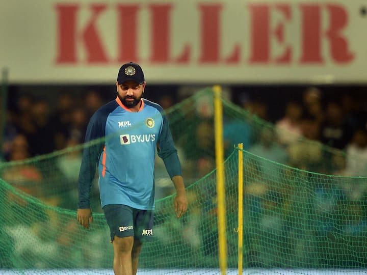 The Indian skipper Rohit Sharma will be hoping to get some runs off his willow in the match against Pakistan on Sunday. He has not been scoring runs of late. He will have to play Shaheen carefully. (PTI)
