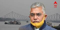 রাজ্যের বিপর্যয় মোকাবিলার প্রস্তুতি নিয়ে এবার প্রশ্ন তুললেন দিলীপ ঘোষ