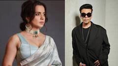 দীপাবলি পার্টিতে মুখোমুখি কঙ্গনা-কর্ণ! তারপর?