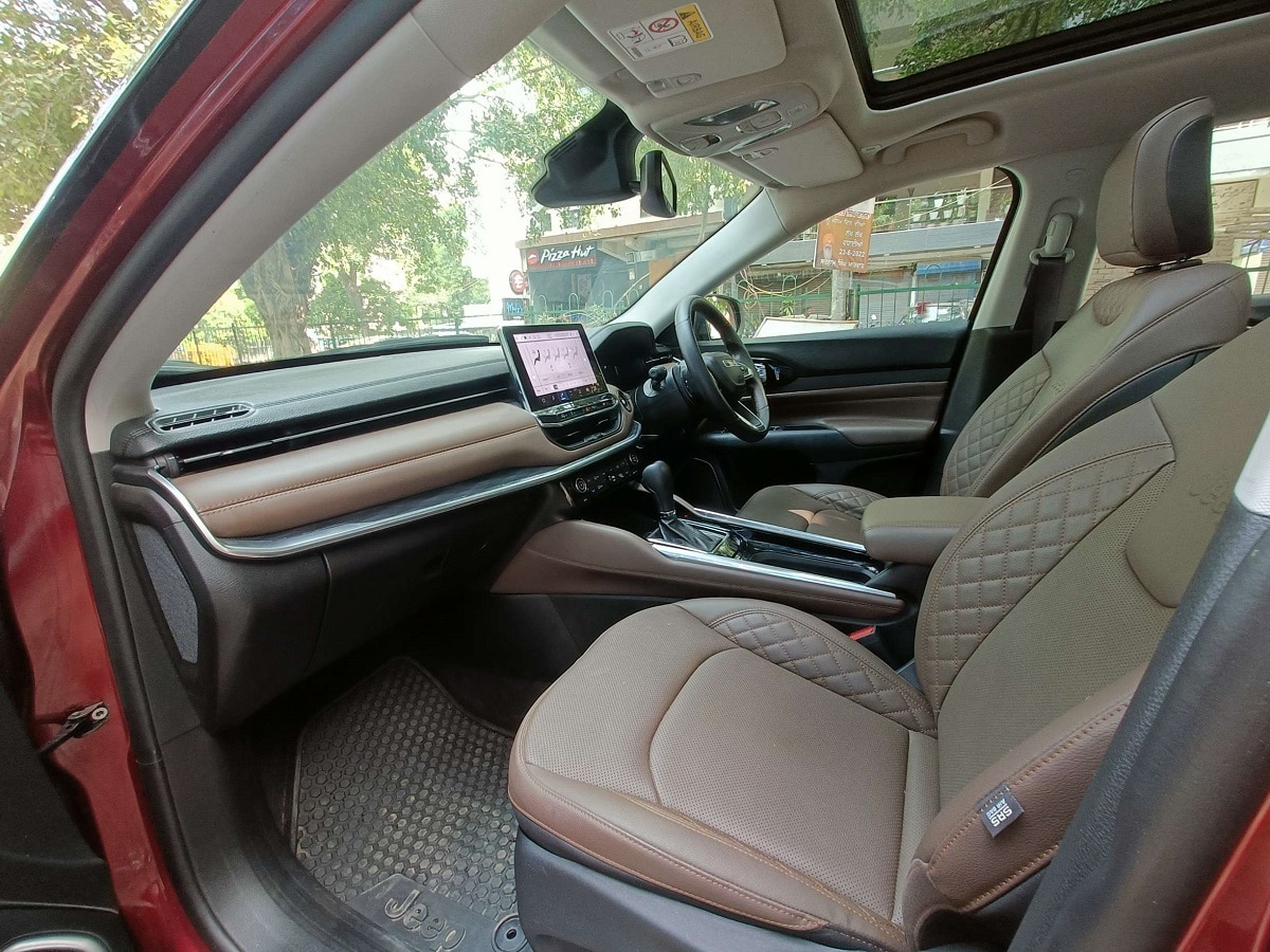 Jeep Meridian 4x2 Road Trip Review: The Best Diesel Midsize Luxury SUV?