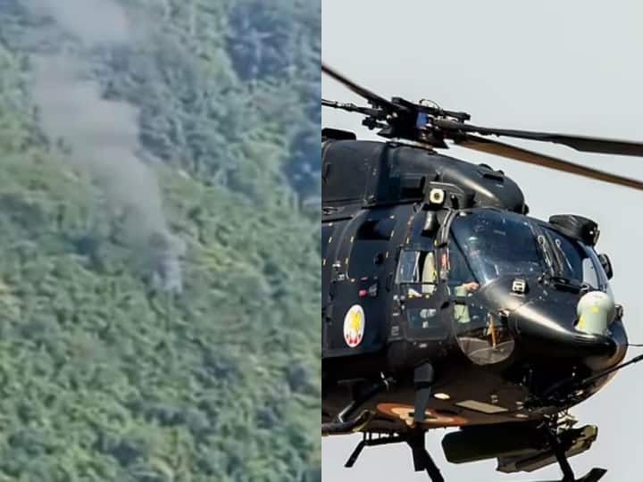 Arunachal Pradesh Helicopter Crash Three soldiers of Rajasthan martyred in Arunachal helicopter crash body will reach evening Arunachal Pradesh: अरुणाचल हेलीकॉप्टर क्रैश में शहीद हुए राजस्थान के तीन जवान, आज शाम पहुंचेगें पार्थिव शरीर