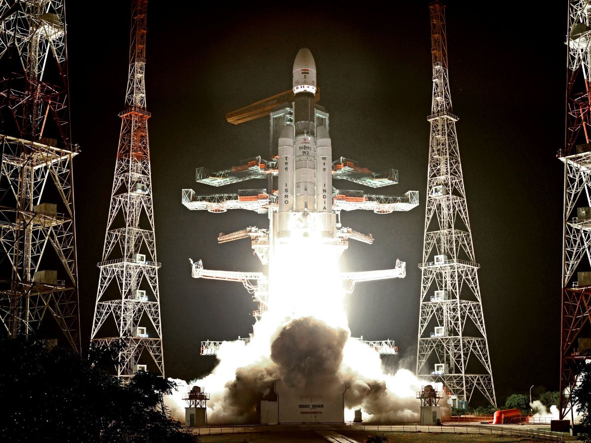 OneWeb India 1 Mission ISRO s Heaviest Rocket Successfully