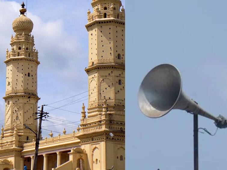 Karnataka Government permit use of loud speakers in 10889 mosques Loud Speakers : 10889 மசூதிகள்.. 3000 கோயில்கள்.. 1400 தேவாலயங்கள்.. ஒலிபெருக்கி பயன்பாட்டுக்கு அனுமதி அளித்த அரசு..