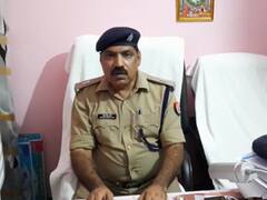 अंधविश्वास में युवक ने खुद की दी बलि, मंदिर में देवी मूर्ति के सामने काट लिया अपना गला