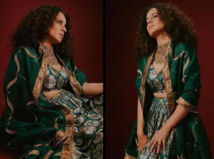 ਕੰਗਨਾ ਰਣੌਤ ਦੀਆਂ ਤਾਜ਼ਾ ਤਸਵੀਰਾਂ ਜਿਨ੍ਹਾਂ ਦਾ ਜ਼ਿਕਰ ਕੀਤਾ ਜਾ ਰਿਹਾ ਹੈ, ਅਦਾਕਾਰਾ ਨੇ ਸ਼ਨੀਵਾਰ ਦੇਰ ਰਾਤ ਆਪਣੇ ਅਧਿਕਾਰਤ ਇੰਸਟਾਗ੍ਰਾਮ ਹੈਂਡਲ 'ਤੇ ਸ਼ੇਅਰ ਕੀਤਾ ਹੈ।