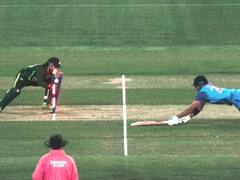 भारत-पाक मैच में अक्षर पटेल के रन आउट पर हुआ बवाल, सामने आए ऐसे रिएक्शन