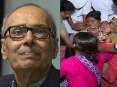 পুলিশ দিয়ে তুলে দেওয়ায় নয়, আলোচনাতেই সম্ভব সমাধান, মুখ খুললেন শীর্ষেন্দুও