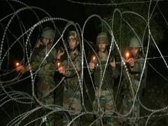 IN PICS: Indian Army Jawans Celebrate Diwali At Last Army Post Near LoC In Poonch At 10,000 Ft Altitude