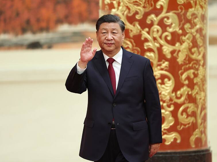 China: Xi Jinping Introduces New Politburo Standing Committee Stacked With Loyalists, No Woman Memeber For First Time In 25 Years China: Xi's New Politburo Standing Committee Stacked With Loyalists, No Woman Member For First Time In 25 Years