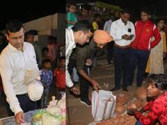 जिला प्रशासन ने शुरू की 'शुभ लाभ काउंटर', दीपावली पर गरीबों की होगी मदद