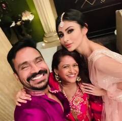 Ekta Kapoor Diwali Party: એકતા કપૂરની પાર્ટીમાં બોલિવૂડના સ્ટાર્સનો જામ્યો જમાવડો