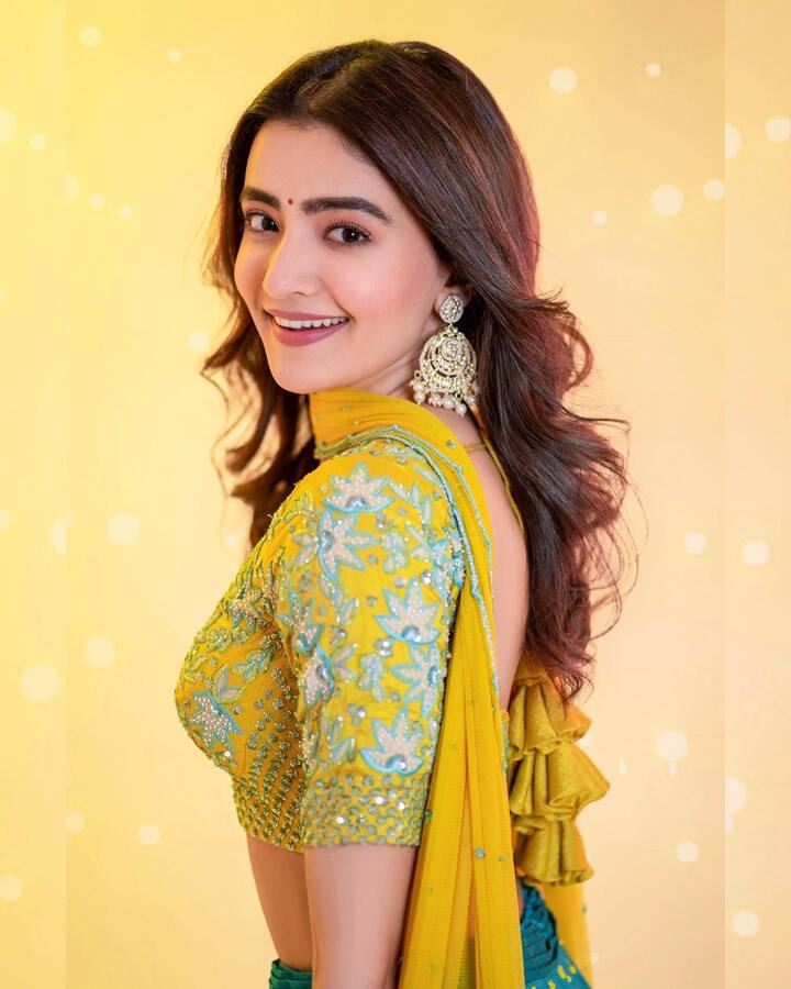 రుక్సర్ థిల్లాన్  -Image Credit:Rukshar Dhillon/Instagram