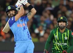 Virat Kohli ਦੀ ਔਸਤ 500, 8 ਵਾਰ ਆਊਟ ਵੀ ਨਹੀਂ ਹੋਇਆ, ਵਿਸ਼ਵ ਕੱਪ 'ਚ ਹਰ ਵੱਡਾ ਦਿੱਗਜ ਹੈ ਉਨ੍ਹਾਂ ਤੋਂ ਪਿੱਛੇ