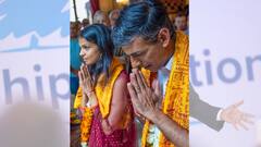 বিনিয়োগ ব্যবসায়ী থেকে প্রধানমন্ত্রী, ভারতের সঙ্গে কতটা গভীর যোগ ঋষি সুনকের?