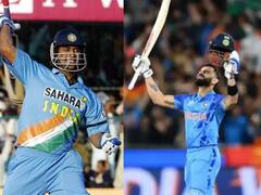 T20 World Cup 2022: தீபாவளி முதல் நாள், இந்தியாவுக்கு முத்தான நாள்.. ’தல’ தோனியும், ’கிங்’ கோலியும் எதிர் அணிக்கு வைத்த சம்பவம்!