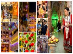 As India Lights Up, Here Is How Diwali Is Being Celebrated Across The World. IN PICS