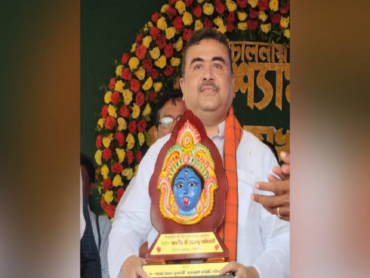 Suvendu Adhikari Seen With Birbhum TMC Leaders, Triggers Speculation