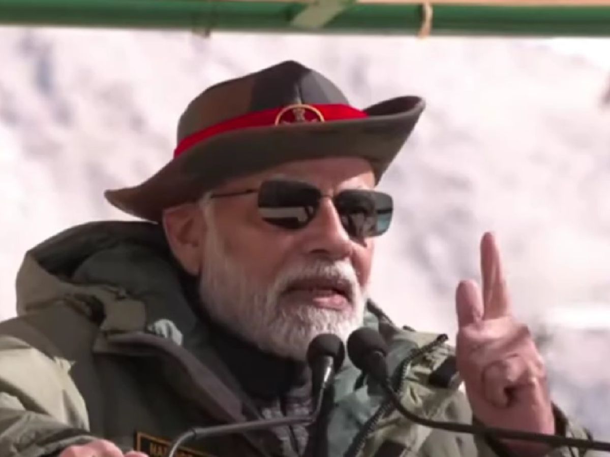 Pm Modi On Kargil Diwas: Latest News, Photos And Videos On Pm Modi On ...