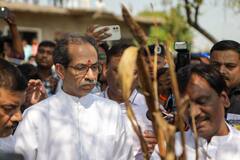 PHOTO: शेतकऱ्यांचा आवाज म्हणून रस्त्यावर उतरणार; ठाकरेंचा सरकारला इशारा