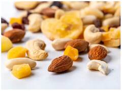 Dry Fruits For Skin : त्वचेला सुंदर आणि तजेलदार बनवायचंय? रोज खा ड्रायफ्रूट्स; मिळतील अनेक फायदे