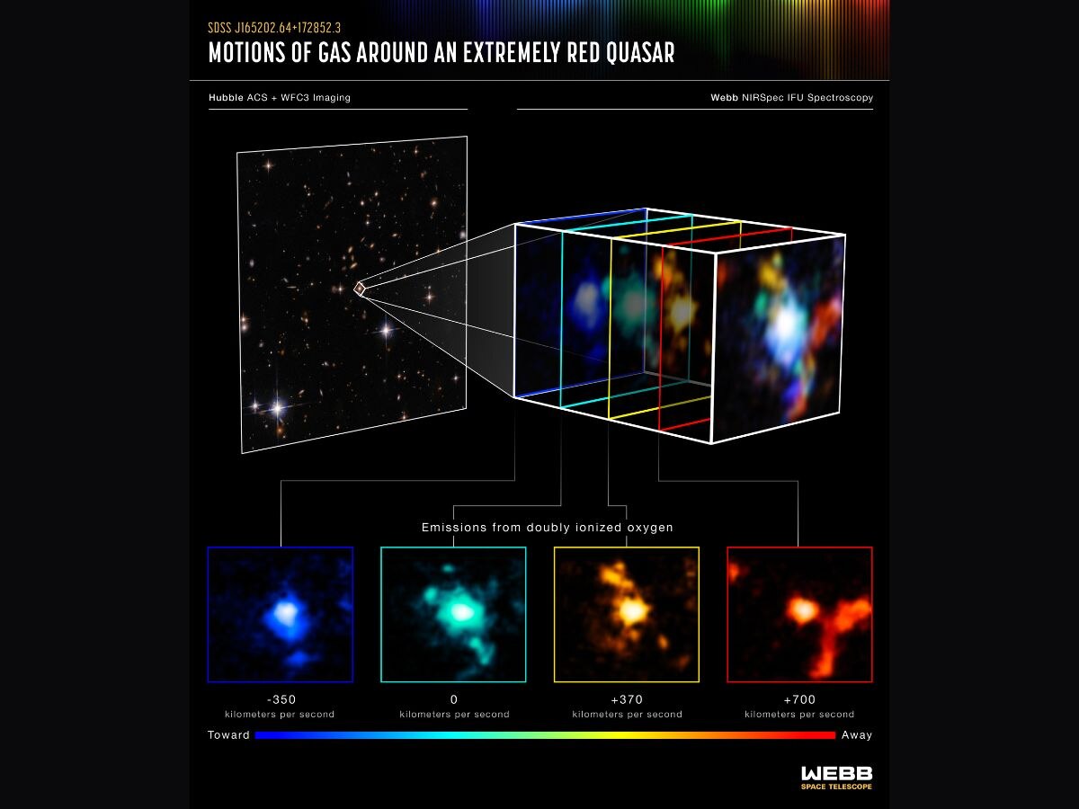 Supernova Remnant, Cosmic Keyhole — Latest Cosmic Objects Captured By ...