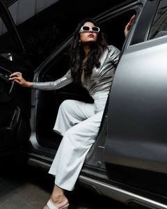 Abhidnya Bhave: अभिज्ञा भावेचा स्वॅग; शेअर केले खास लूकमधील फोटो