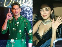 Tseries Diwali Bash: ग्रीन शेड के आउटफिट में ट्विनिंग करते दिखे सिद्धार्थ-कियारा, दिवाली पार्टी में यूं ली एंट्री