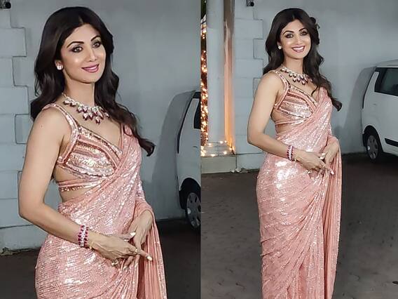 Diwali 2022: बॉलीवुड सेलेब्स के बाद, शिल्पा शेट्टी ने पैपराजी को भी दी खास अंदाज में दिवाली की बधाई Diwali 2022: बॉलीवुड सेलेब्स के बाद, शिल्पा शेट्टी ने पैपराजी को भी दी खास अंदाज में दिवाली की बधाई