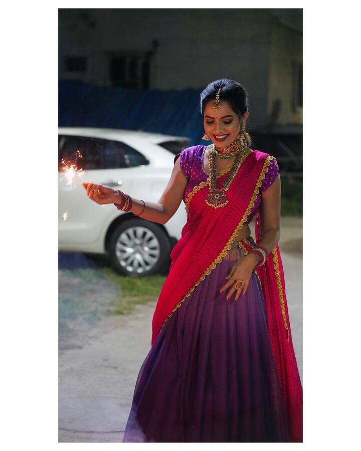 కార్తీక దీపం మోనిత (శోభా శెట్టి) (image credit: ShobhaShetty/Instagram)