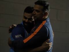 Watch: पाकिस्तान को रोमांचक मुकाबले में हराने के बाद राहुल द्रविड़ के गले लगे विराट, सामने आया खास वीडियो