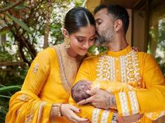 सोनम कपूर ने बेटे की पहली दिवाली के लिए की ये खास तैयारियां, कहा- 'हैंडसम लगेगा वायु..