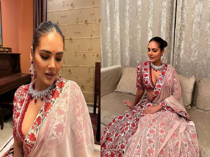 बॉलिवूड अभिनेत्री ईशा गुप्ता (Esha Gupta) ने सोशल मीडिया आपले नवे फोटो शेअर केले आहेत. ईशाचे हे फोटो सध्या व्हायरल होत आहेत.