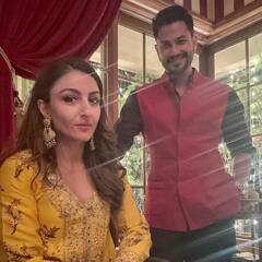 Kareena Kapoor Extends Diwali Wishes Featuring The Kapoors And Pataudis, See PICS